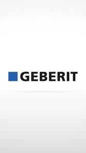 Geberit bathroom systems used in professional bathroom renovation.